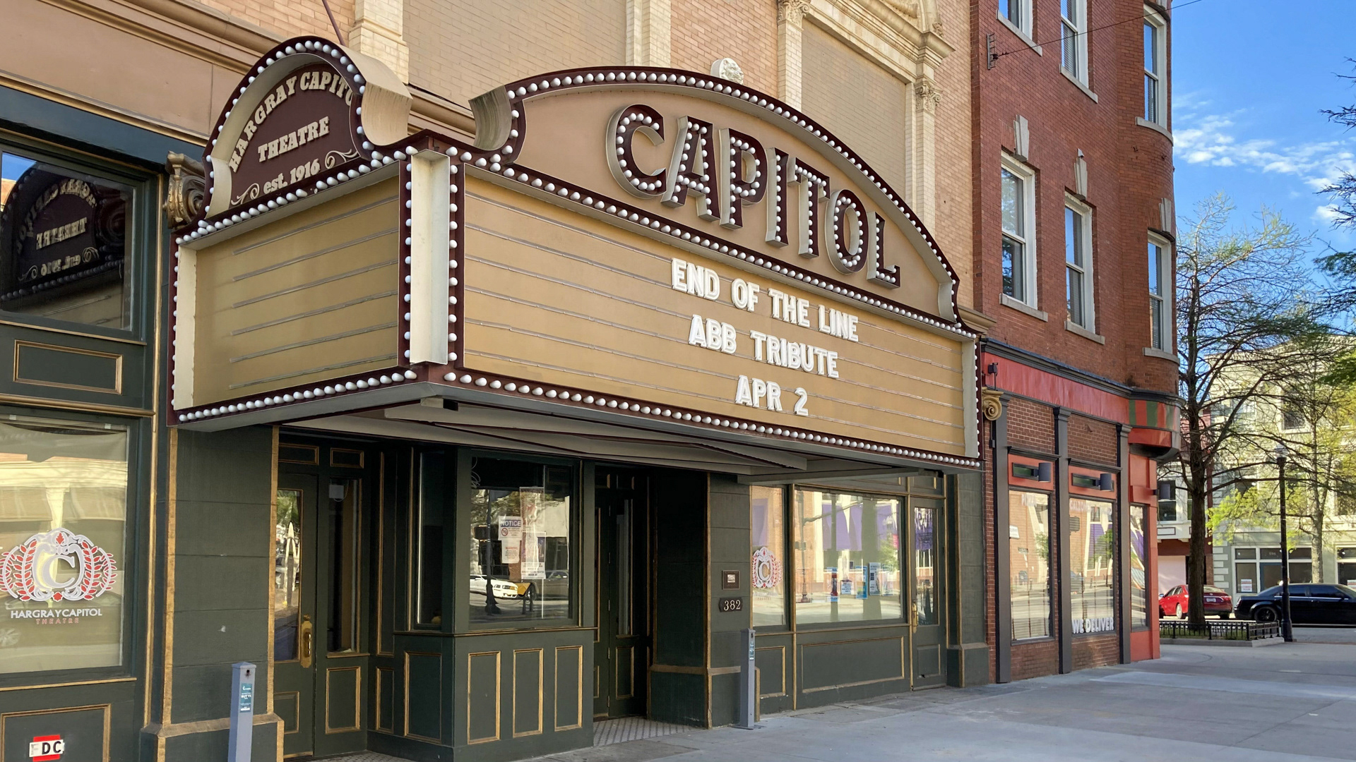 Fakta Menarik Tentang Sejarah Hargray Capitol Theatre